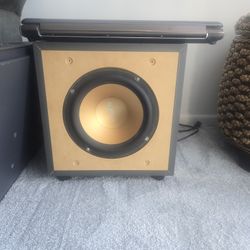 Subwoofer