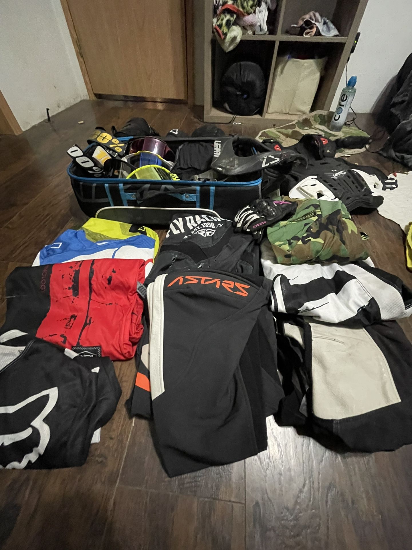 Dirtbike Gear