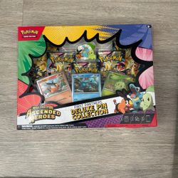 Pokémon - Ascended Heroes Deluxe Pin Collection