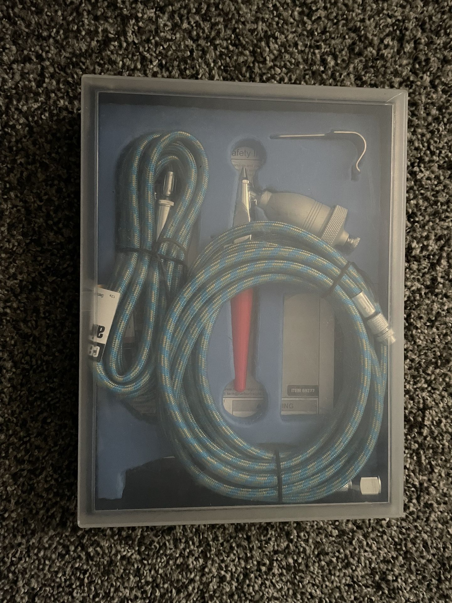Airbrush Kit