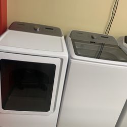 Washer And Dryer Electric Available Delivery 🚚 