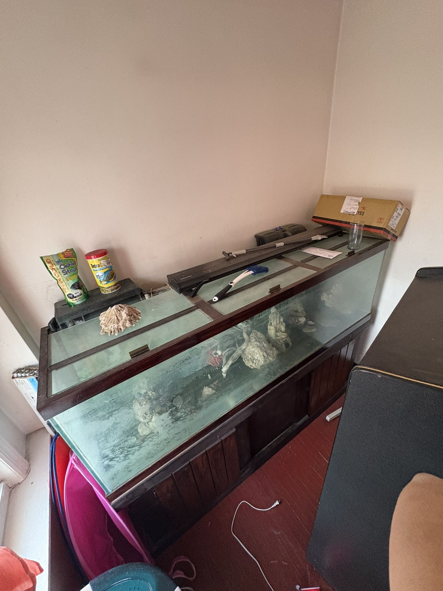 125 G Tank 