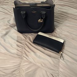 Kate Spade Purse And Wallet