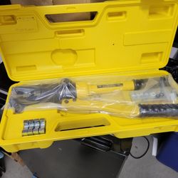 Haudraulic Crimping Tools