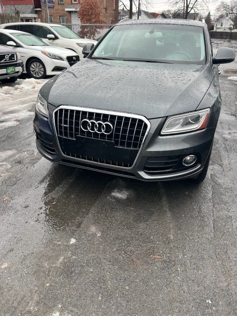 2016 Audi Q5