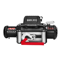 Badland 12000 winch brand new