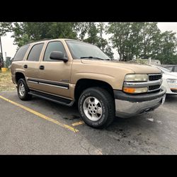 2001 Chevrolet Tahoe