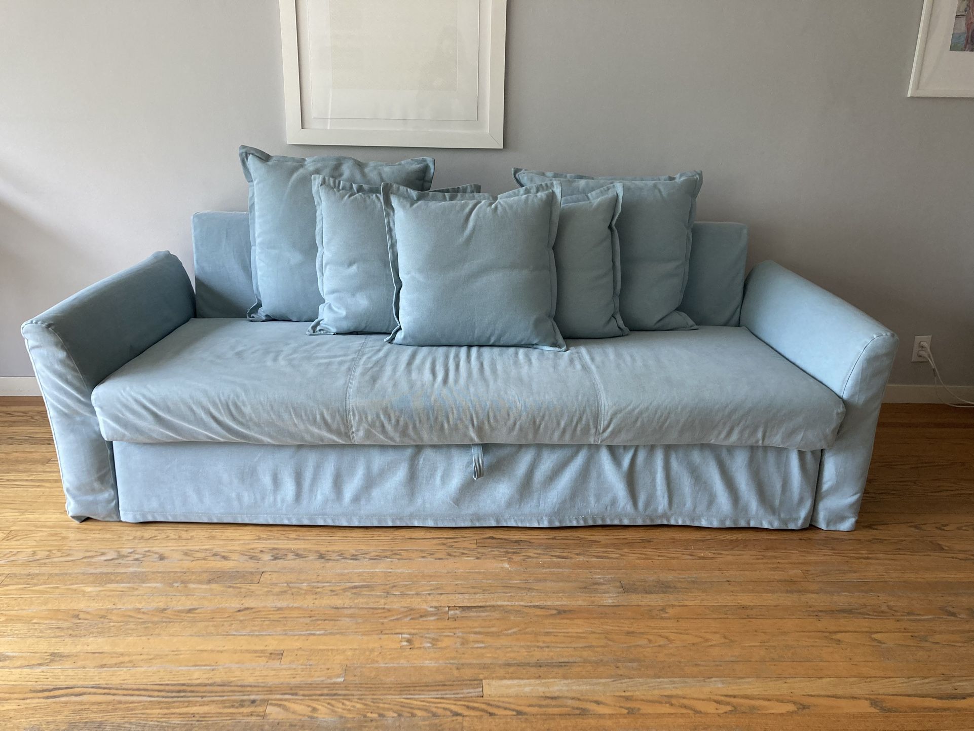 IKEA HOLMSUND Sleeper Sofa
