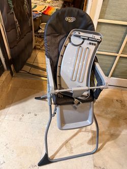 High chair