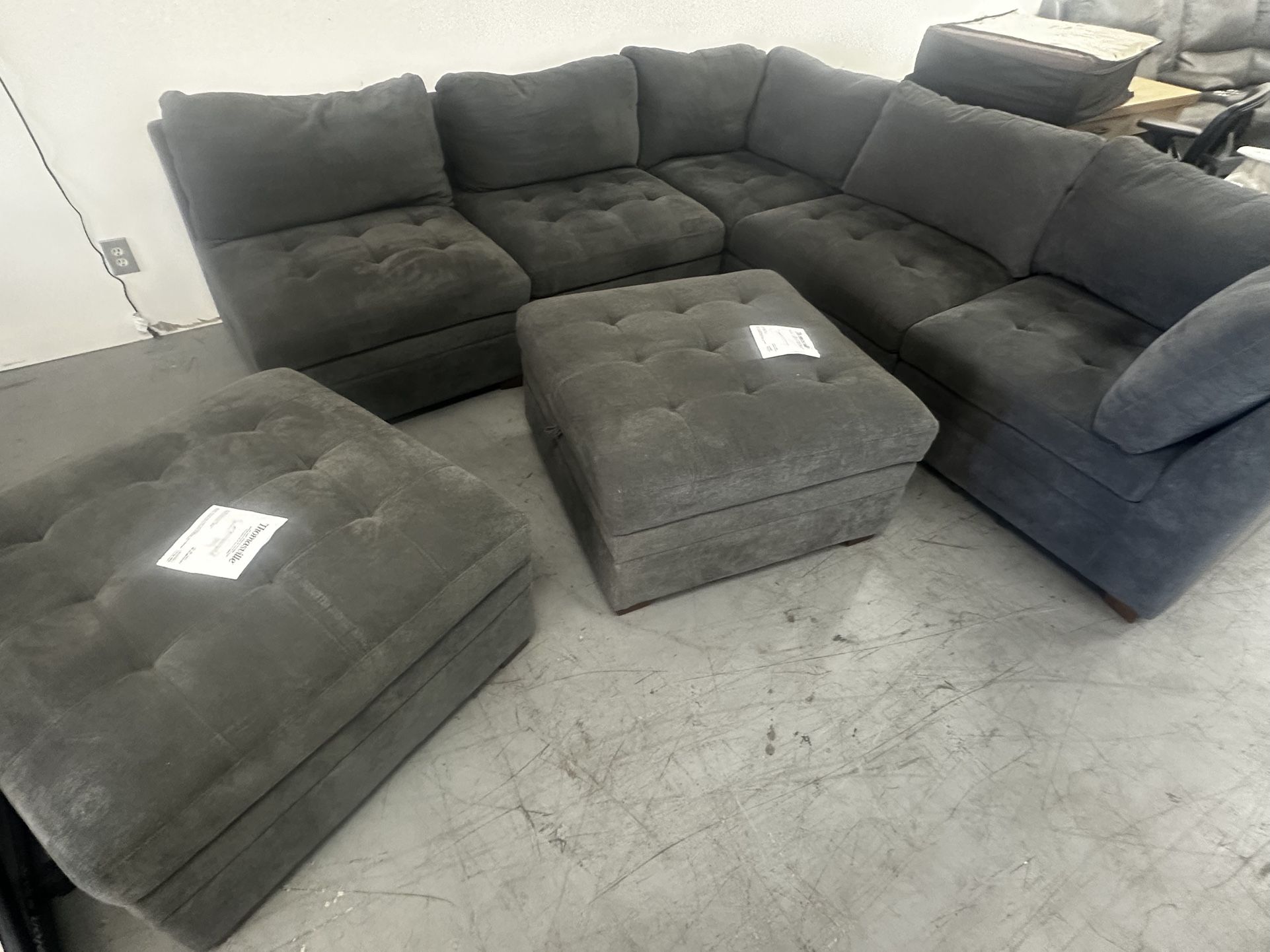 Modular Sectional
