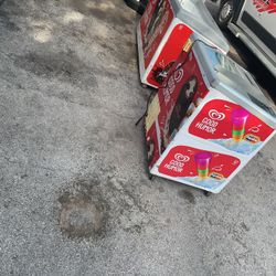 Ice Cream Coolers