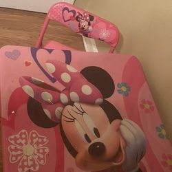 Minnie Mouse Room Decor