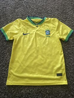 Youth M - Brasil 🇧🇷 Jersey