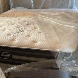 Simmons beautyrest clearance black katarina king