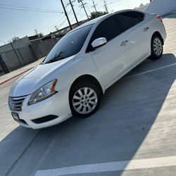 2014 Nissan Sentra 