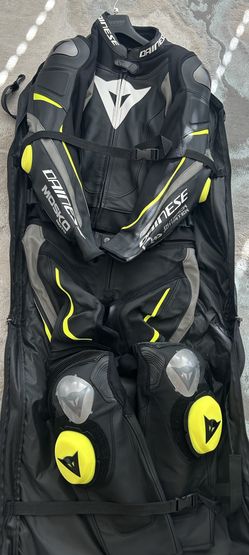 Dainese 2 Piece Suit