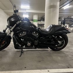 2007 Harley Night Rod special Vrod