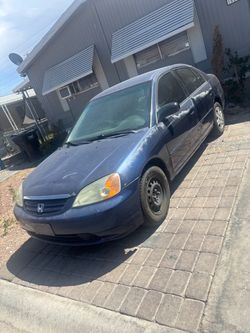 2003 Honda Civic