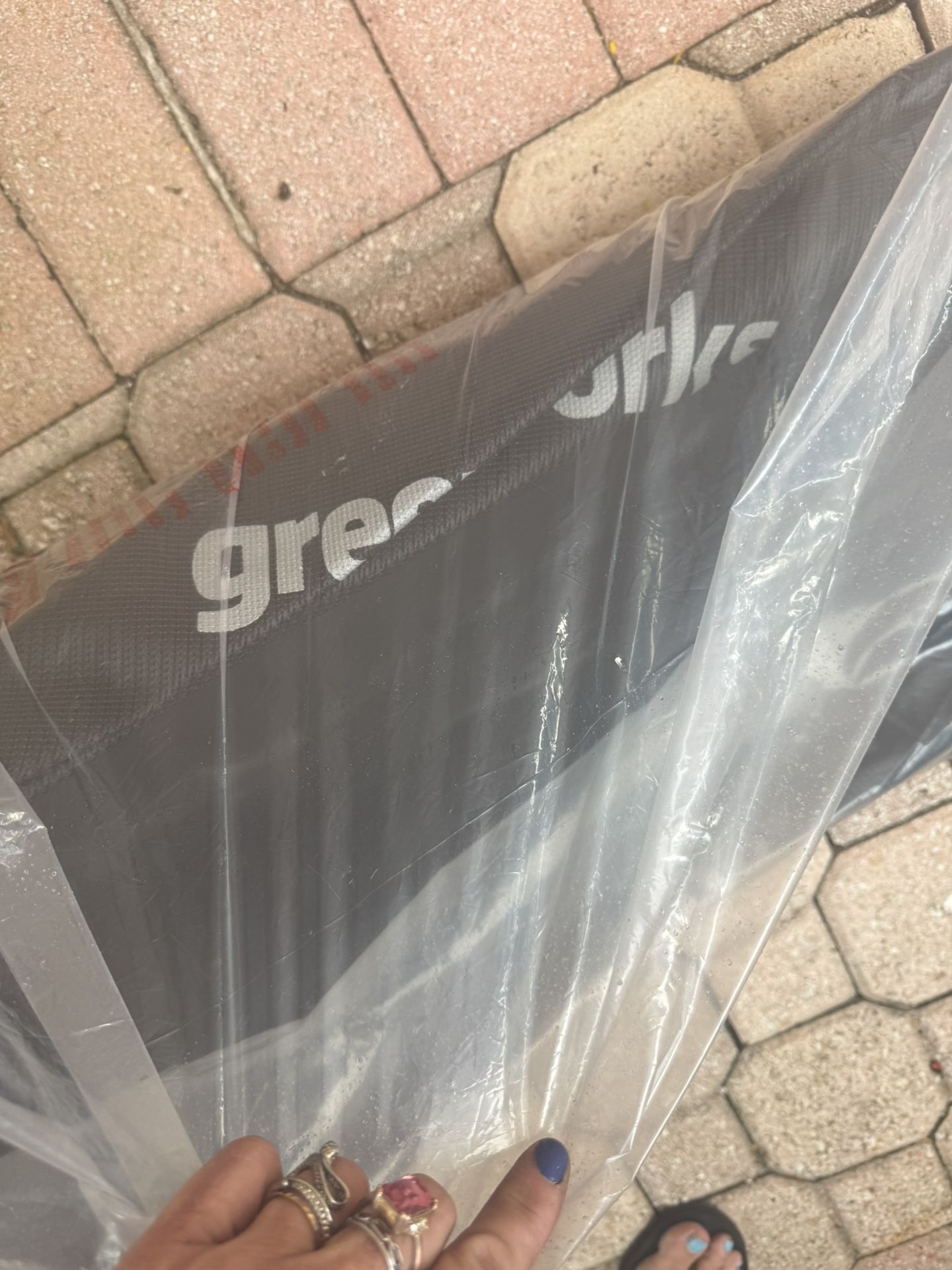 Grass Catcher Bag and Frame for Select 21" Mowers BRAND NEW