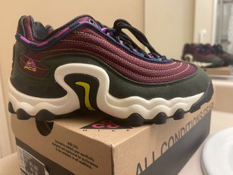 Nike Air Skarn ACG Sequoia Bordeaux for Sale in Chino, CA - OfferUp