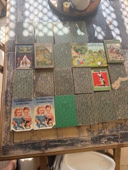 Bobbsey Twins Vintage Book Collection Laura Lee Hope