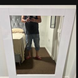 Dresser Mirror