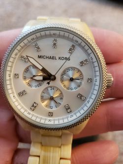 Michael Kors watch