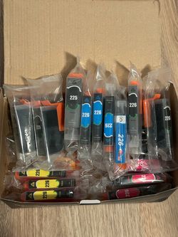 Canon ink cartridges