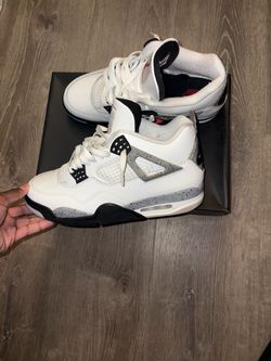 jordan 4 cement