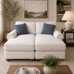 Authentic Restoration Hardware Couch - WE DELIVER