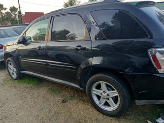 For part 2006 Chevy equinox