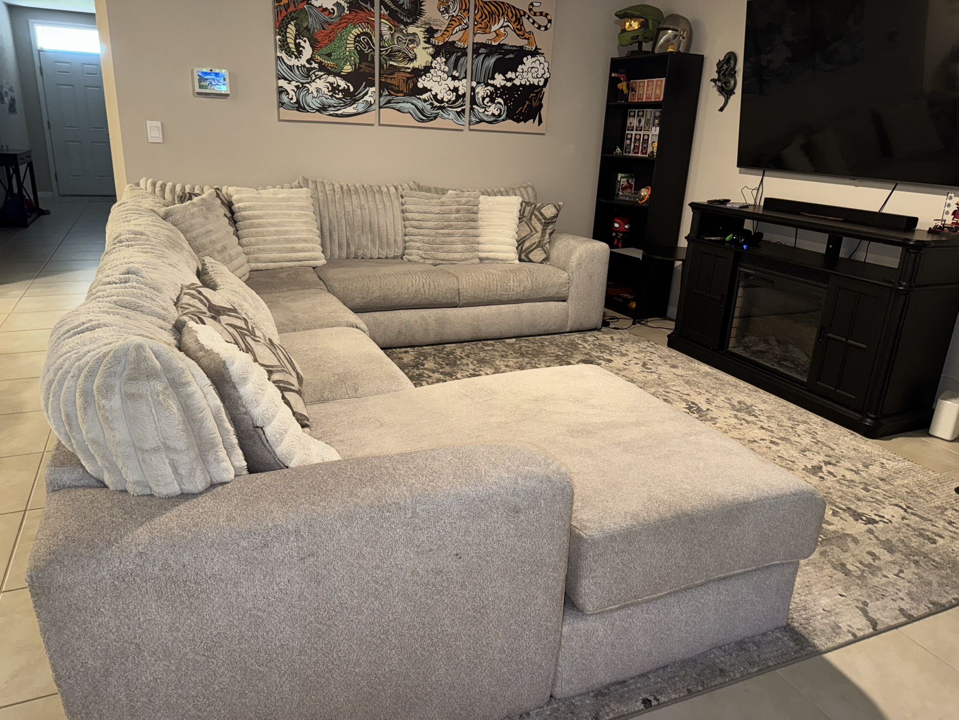 Sectional Couch