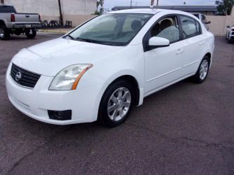 2007 Nissan Sentra