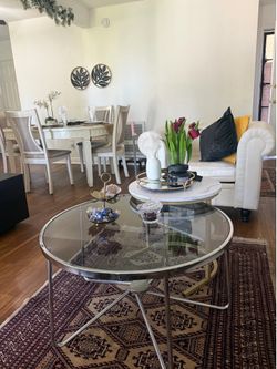 🔥 Moving Sale – Furniture, Rugs, TV, Dining Set, Sofa – Must Go