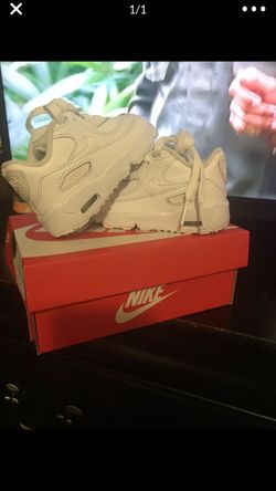 BRAND NEW AIR MAX 90 TODDLER SIZE 4C