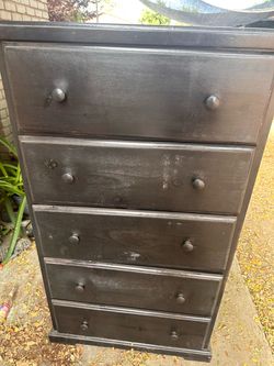 Wood Drawer