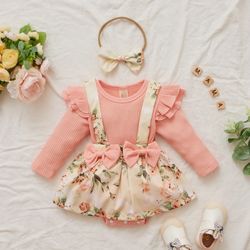 Baby Bodysuit 12-18 Months 