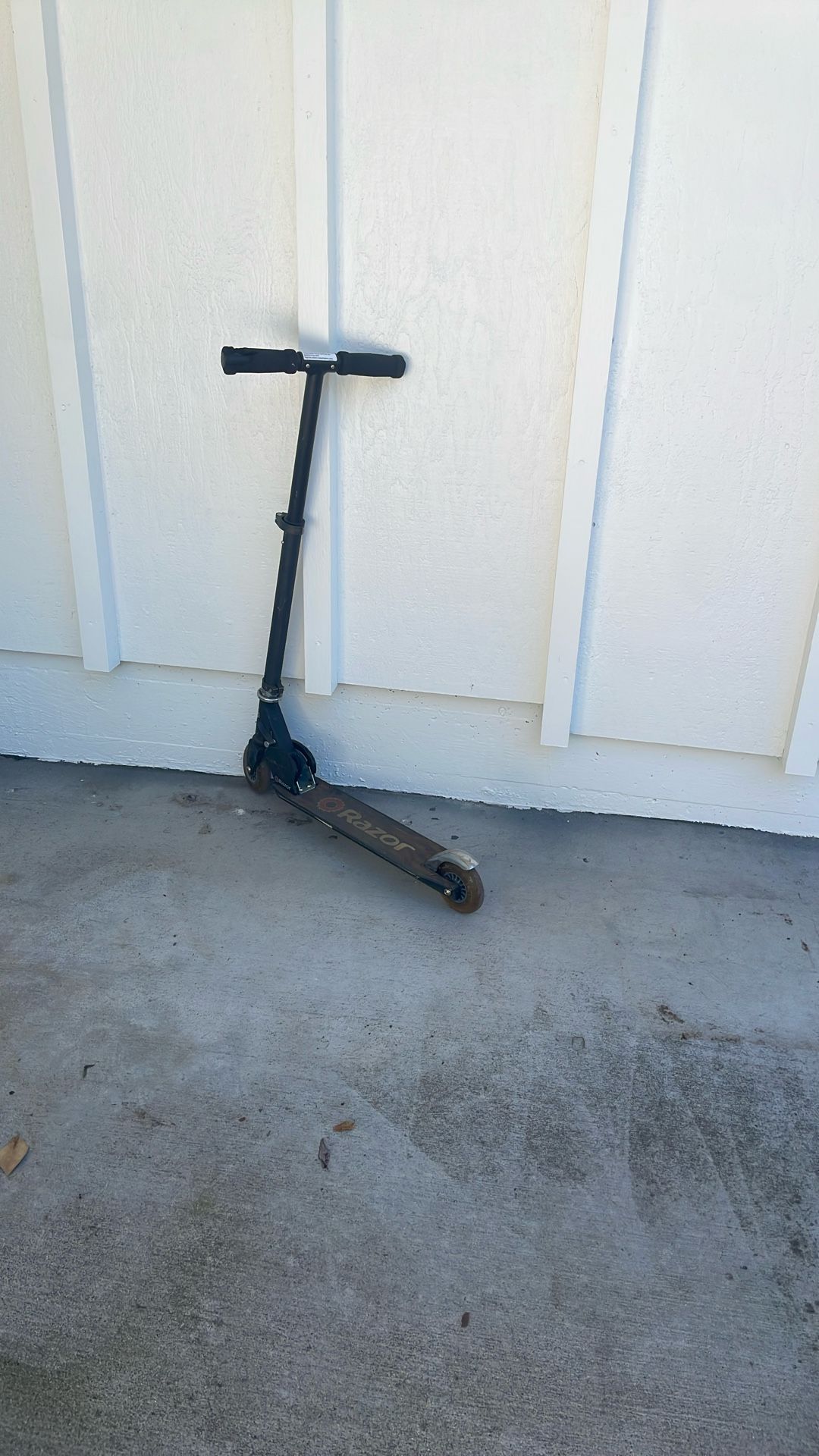 Razor scooter