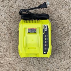 Ryobi 40V Rapid Charger 