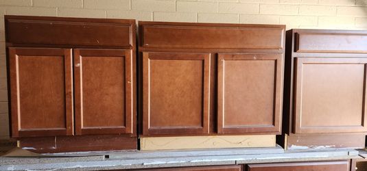 Kitchen Cabinets, Countertops, Granite