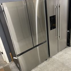 Samsung Bespoke Counter Depth Refrigerator 