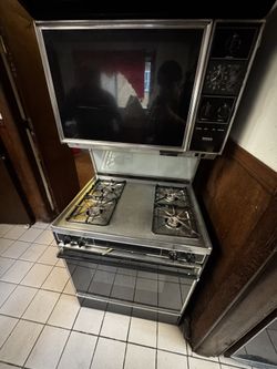 Stove