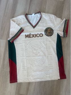 Mexico Soccer Shirt