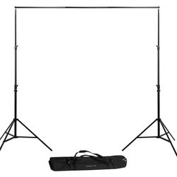 FLASHPOINT 10’. BACKGROUND SUPPORT SYSTEM - CUSHIONED 