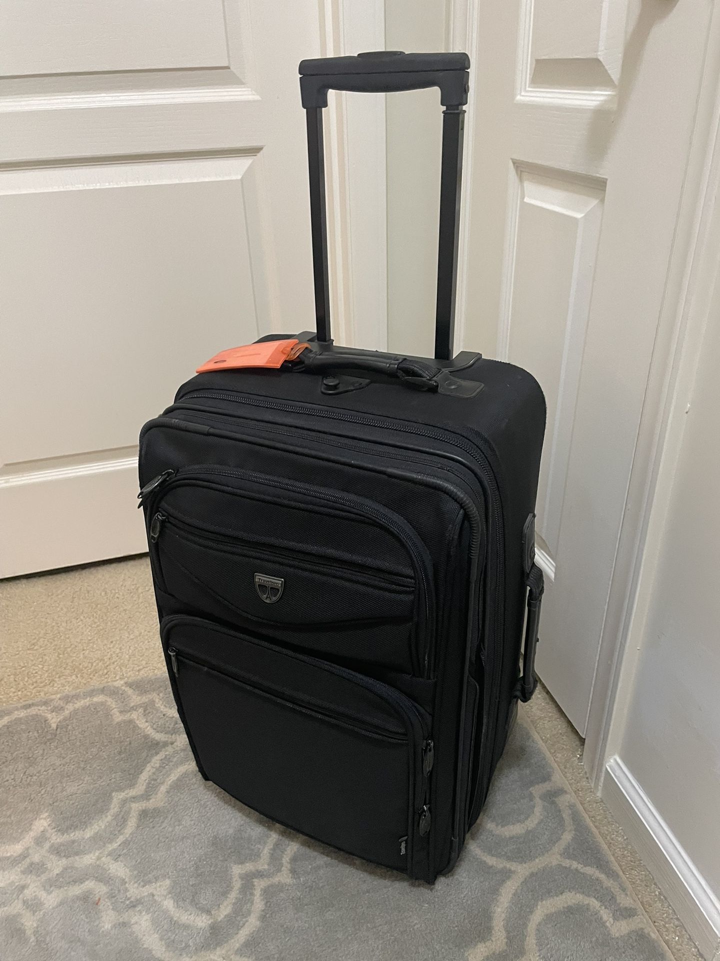 TravelPro Trolley Carry On Luggage