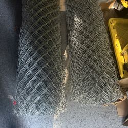 Roll Of Fencing