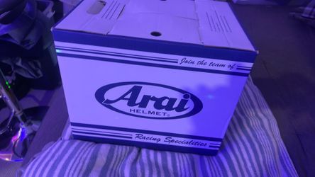Arai Helmet