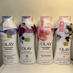 Olay Body Wash 