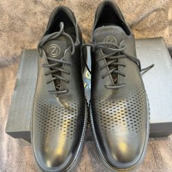Colehaan Zero Grand Black Men Shoes Size 11