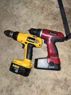 Drills No Charger